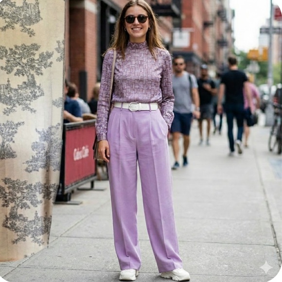 70s vintage blouse - Picture 4 of 16